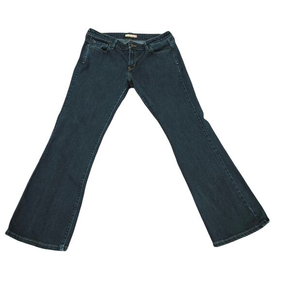 Levi's  Women's 545 Boot Cut Jeans Size 12 - Picture 2 of 8